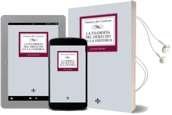 Descargar AudioLibro La Filosofia del Derecho en la Historia (2ª ed) de Francisco Jose Contreras año 2016