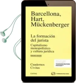Descargar AudioLibro La Formación de Jurista de Varios Autores año 2016