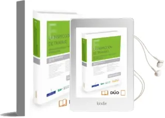 Descargar AudioLibro La Inspección de Trabajo de Joaquin Garcia Murcia año 2016