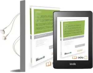 Descargar AudioLibro La Oferta Pública de Suscripción de Acciones desde la Perspectiva Judicial de Rafael Marimon Dura año 2016