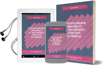 Descargar AudioLibro La Responsabilidad Tributaria en las Transmisiones Inter Vivos de Empresas de Victoria Selma Penalva año 2016