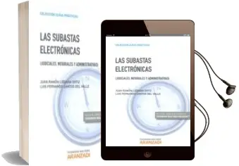 Descargar AudioLibro Las Subastas Electrónicas de Juan Ramon Liebana Ortiz año 2016