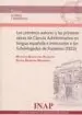 AudioLibro Los Primeros Autores y las Primeras Obras de Ciencia Administrati va en la Lengua Española e Instruccion a los Subdelegados de Fome(1833) de Mariano (Dir.) Baena Del Alcazar