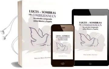 Descargar AudioLibro Luces y Sombras del Ombudsman de Maria Jose Bernal Ballesteros año 2016