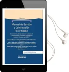 Descargar AudioLibro Manual de Gestión y Contratación Informática de Pere Soler Matutes año 2016