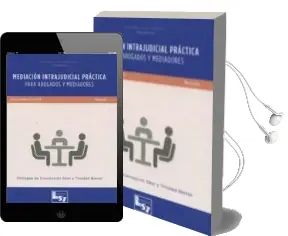Descargar AudioLibro Mediacion Intrajudicial Práctica para Abogados y Mediadores de Jose Luis Utrera Gutierrez año 2016