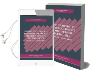 Descargar AudioLibro Medidas Fiscales de las Comunidades Autonomas de Antonio M. Cubero Truyo año 2016
