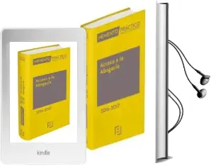 Descargar AudioLibro Memento Acceso a la Abogacia 2016/2017 de Varios Autores año 2016