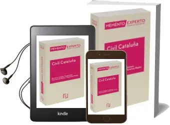 Descargar AudioLibro Memento Experto Civil Cataluña - Persona, Familia, Sucesiones, Personas Jurídicas y Derechos Reales (2ª Edición) de Varios Autores año 2016