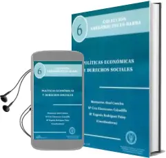 Descargar AudioLibro Politicas Economicas y Derechos Sociales de Abad Castelos Montserrat año 2016