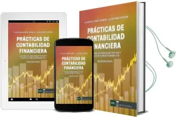 Descargar AudioLibro Prácticas de Contabilidad Financiera (2ª Ed.) de Paloma Del Campo Moreno año 2016