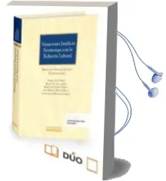 Descargar AudioLibro Situaciónes Jurídicas Fronterizas con la Relación Laboral de Angel Luis Sanchez Iglesias año 2016