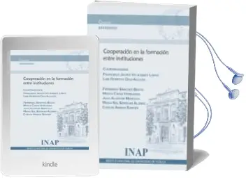 Descargar AudioLibro Cooperación en la Formación Entre Instituciones de Francisco Javier Velázquez López año 2016