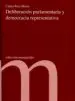 AudioLibro Deliberación Parlamentaria y Democracia Representativa de Carlos Rico Motos