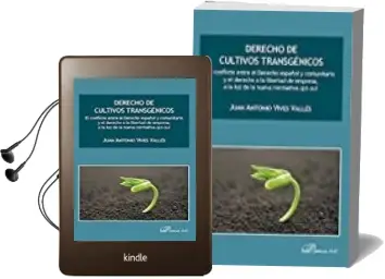 Descargar AudioLibro Derecho de Cultivos Transgenicos de Juan Antonio Vives Valles año 2016