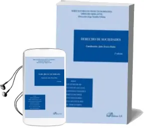 Descargar AudioLibro Derecho de Sociedades (2ª Ed.) de Julio Alvarez Rubio año 2016