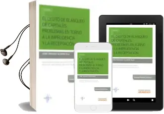 Descargar AudioLibro El Delito de Blanqueo de Capitales: Problemas en Torno a la Imprudencia y la Receptacion de Lyonel Fernando Calderon Tello año 2016
