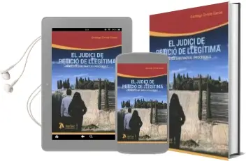 Descargar AudioLibro El Judici de Petició de Llegítima de Santiago Orriols García año 2016