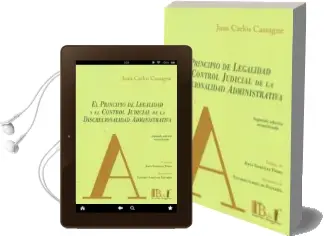 Descargar AudioLibro El Principio de Legalidad y el Control Judicial de la Discrecionalidad Administrativa de Juan Carlos Cassagne año 2016