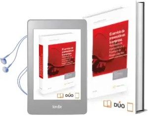 Descargar AudioLibro El Servicio de Prevención en la Empresa de Amanda Moreno Solana año 2016