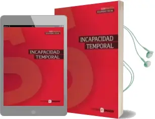 Descargar AudioLibro Incapacidad Temporal de Luis Collado Garcia año 2016