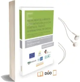 Descargar AudioLibro Instrumentos Juridicos y Operativos en la Lucha Contra el Trafico Internacional de Drogas de Fernando Perez Alvarez año 2016