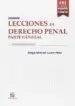AudioLibro Lecciones de Derecho Penal Parte General (3ª ed. 2016) de Diego Manuel Luzon Peña