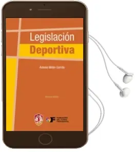 Descargar AudioLibro Legislación Deportiva de Antonio Millan Garrido año 2016