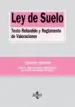 AudioLibro Ley de Suelo: Texto Refundido y Reglamento de Valoraciones (3ª ed .) de Varios Autores