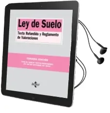 Descargar AudioLibro Ley de Suelo: Texto Refundido y Reglamento de Valoraciones (3ª ed .) de Varios Autores año 2016