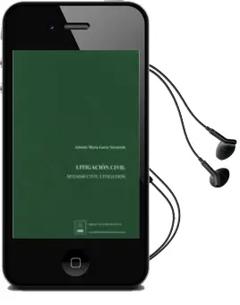 Descargar AudioLibro Litigación Civil de Antonio Maria Lorca Navarrete año 2016