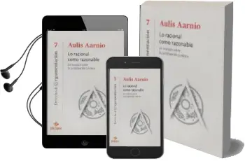 Descargar AudioLibro Lo Racional Como Razonable de Aulis Aarnio año 2016