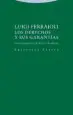 AudioLibro Los Derechos y sus Garantias: Conversación con Mauro Barberis de Luigi Ferrajoli