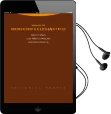 Descargar AudioLibro Manual de Derecho Eclesiastico (2ª Ed.) de Ivan C. Iban año 2016