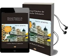 Descargar AudioLibro Manual Practico Derecho Tributario Parte General (3ª Ed.) de Carlos Maria Cabrerizo año 2016