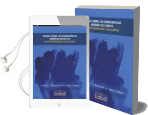 Descargar AudioLibro Manual Sobre las Consecuencias Jurídicas del Delito: Su Determinación y Aplciación de Julian Rios año 2016
