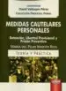 AudioLibro Medidas Cautelares Personales de David Vallespin Perez
