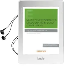 Descargar AudioLibro Mujer y Emprendimiento desde una Perspectiva Competencial de Pilar Ortiz Garcia año 2016