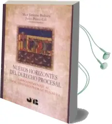 Descargar AudioLibro Nuevos Horizontes del Derecho Procesal de Julio Perez Gil; Mar Jimeno Bulnes año 2016