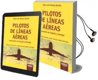 Descargar AudioLibro Pilotos de Líneas Aéreas de Jose Luis Navas García año 2016