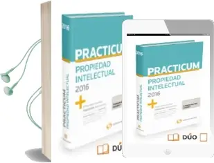 Descargar AudioLibro Prácticum Propiedad Intelectual 2016 de A Moscoso Del Prado Hernández año 2016
