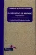 AudioLibro Recurso de Amparo 2ª Edicion de Carlos David Delgado Sancho