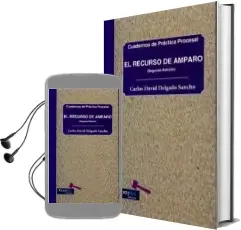 Descargar AudioLibro Recurso de Amparo 2ª Edicion de Carlos David Delgado Sancho año 2016