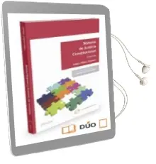 Descargar AudioLibro Sistema de Justicia Constitucional de Pablo Perez Tremps año 2016