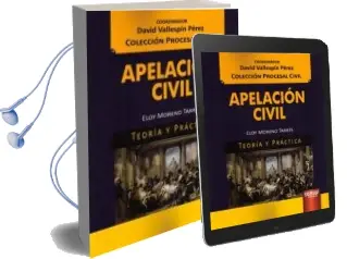 Descargar AudioLibro Apelación Civil de David Vallestín Pérez año 2016
