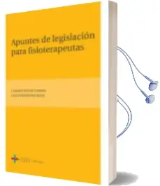 Descargar AudioLibro Apuntes de Legislacion para Fisioterapeutas de Carmen Estañ Torres año 2016