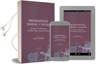 Descargar AudioLibro Argumentación, Derecho y Justicia de Pablo Raul Bonorino año 2016