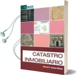 Descargar AudioLibro Catastro Inmobiliario de Manuel G. Alcazar año 2016