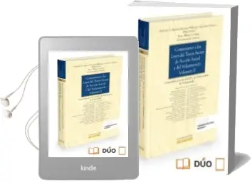 Descargar AudioLibro Comentarios a las Leyes del Tercer Sector de Acción Social y del Voluntariado (Vol. ii) de Antonio V. Sempere Navarro año 2016