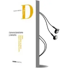 Descargar AudioLibro Convencionalismo y Derecho de Lorena Ramirez Ludeña año 2016
